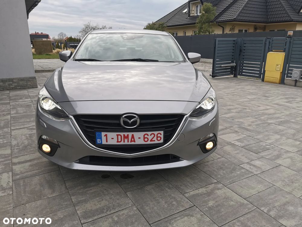 Mazda 3 1.5 Skygo - 6