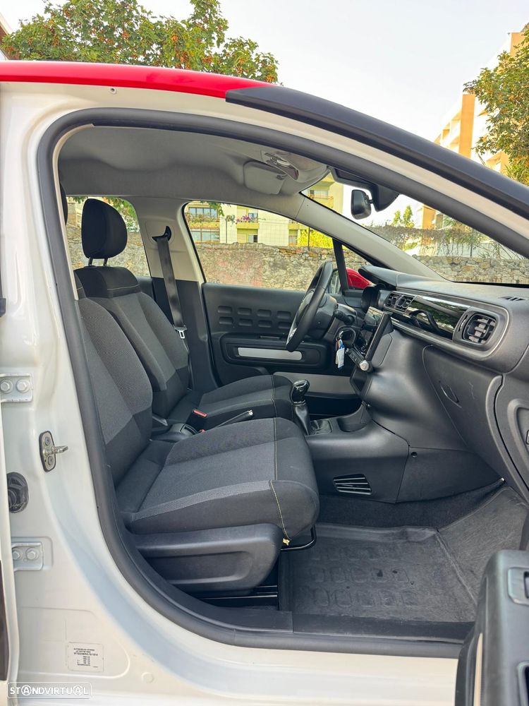 Citroën C3 1.2 PureTech Attraction - 9