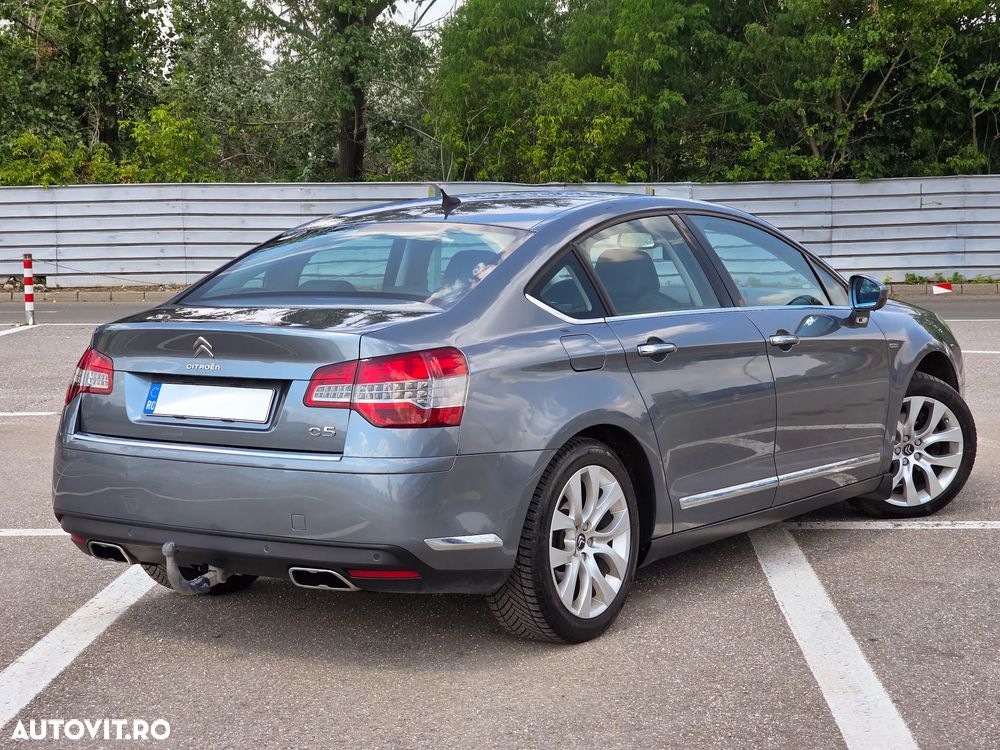 Citroën C5 - 6