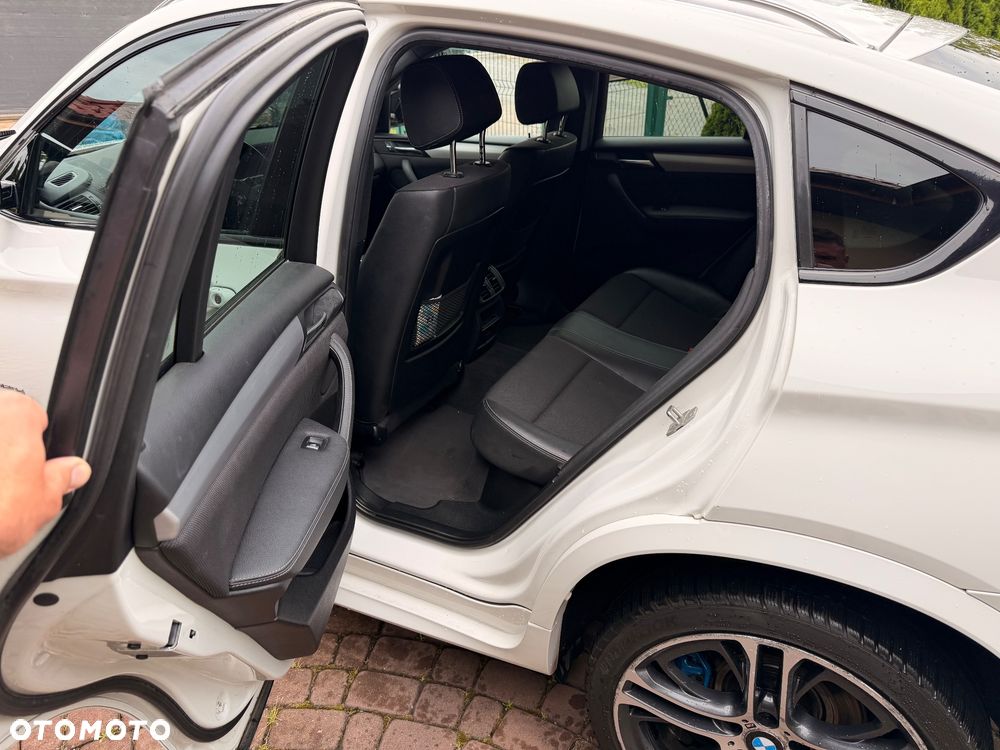 BMW X4 xDrive20d M Sport - 12