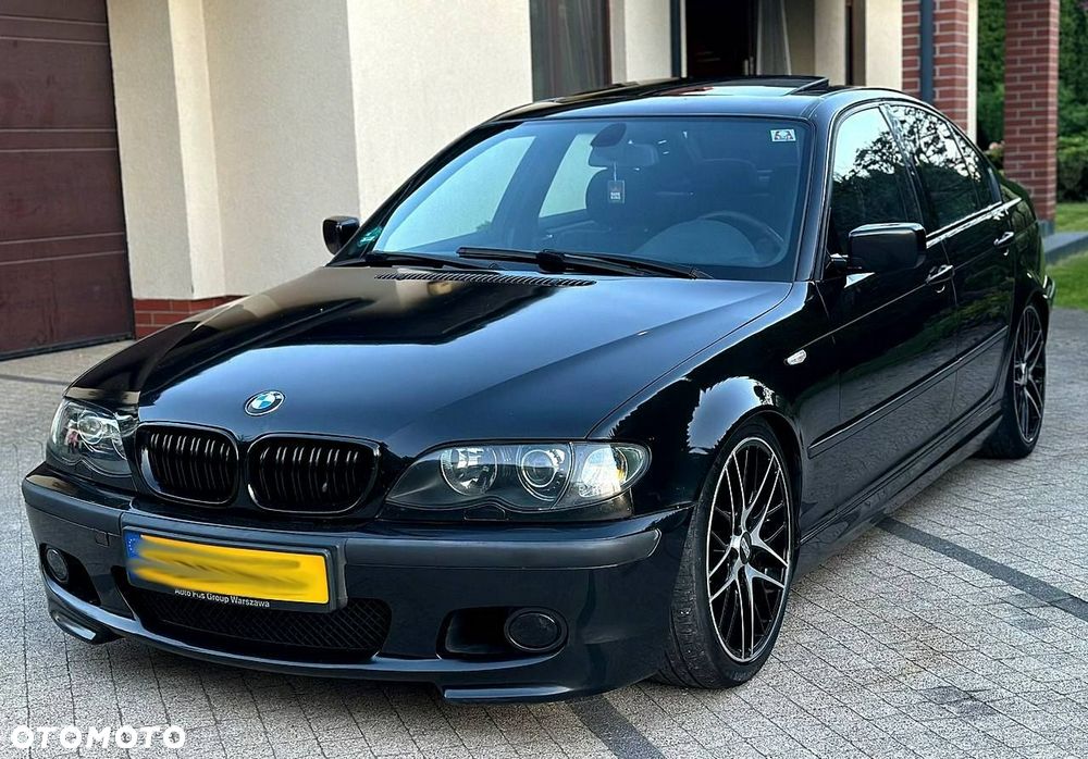 BMW Seria 3 325i Edition Sport - 28