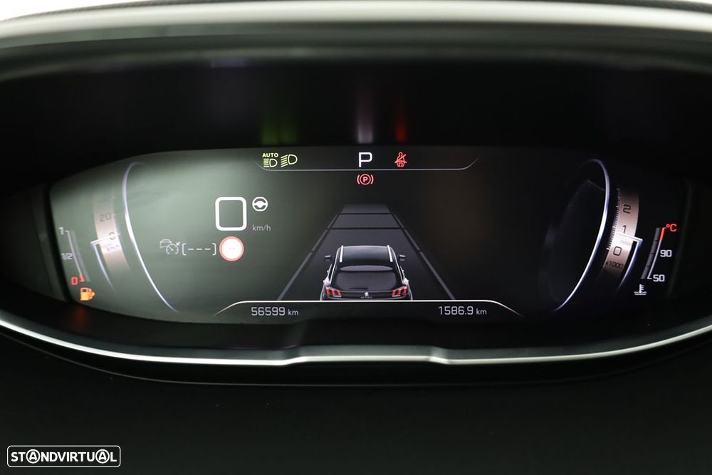 Peugeot 3008 1.2 PureTech GT EAT8 - 16