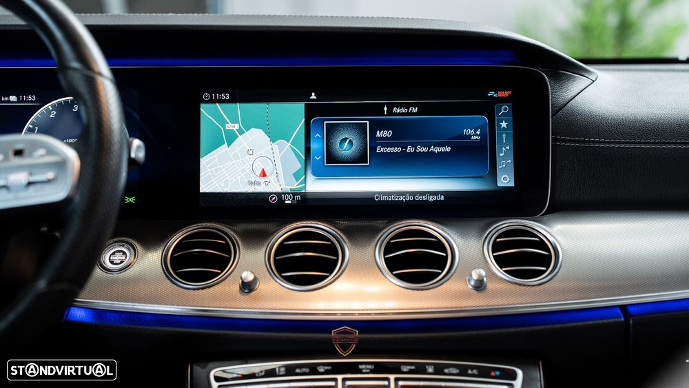 Mercedes-Benz E 300 de AMG Line - 29