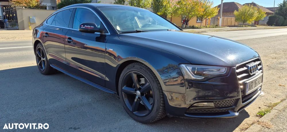 Audi A5 - 2