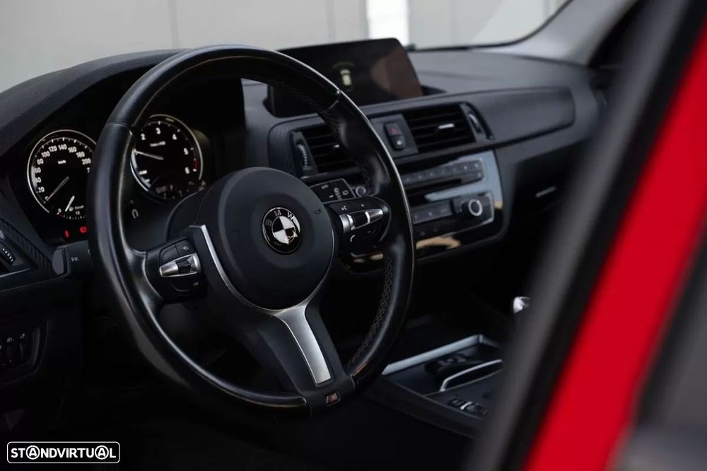 BMW 116 - 14