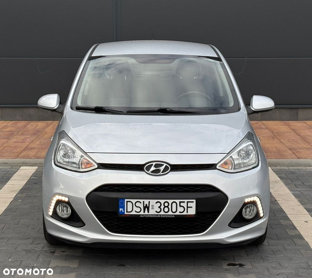 Hyundai i10 1.0 BlueDrive Premium - 10