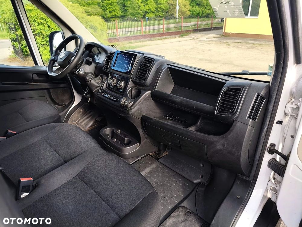 Fiat Ducato Maxi Wywrotka - 9