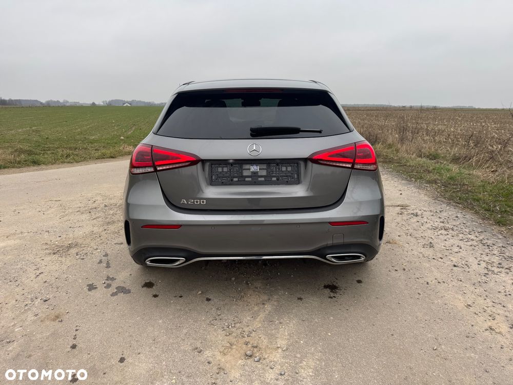 Mercedes-Benz Klasa A 200 7G-DCT Edition 2020 - 5