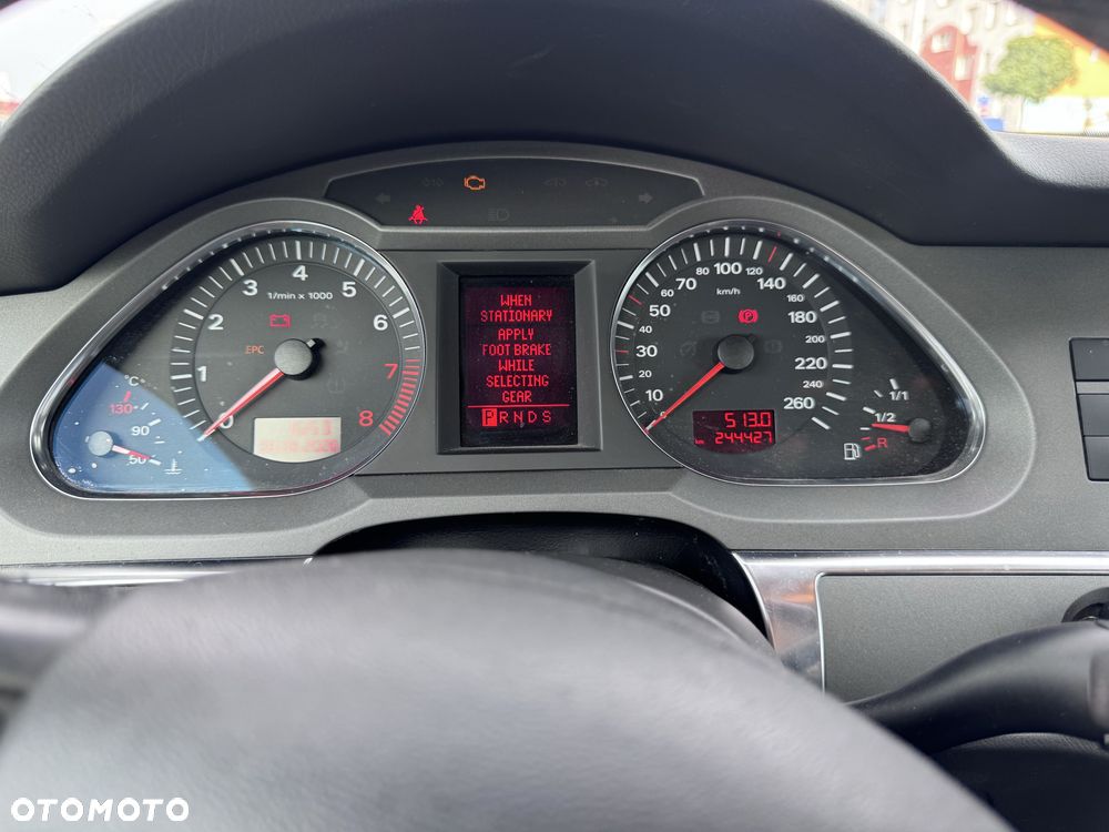 Audi A6 Limousine - 8