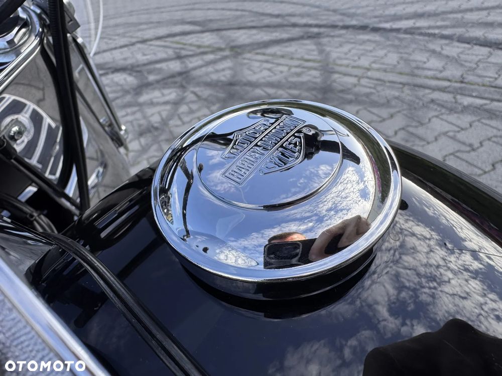 Harley-Davidson Softail Fat Boy - 11