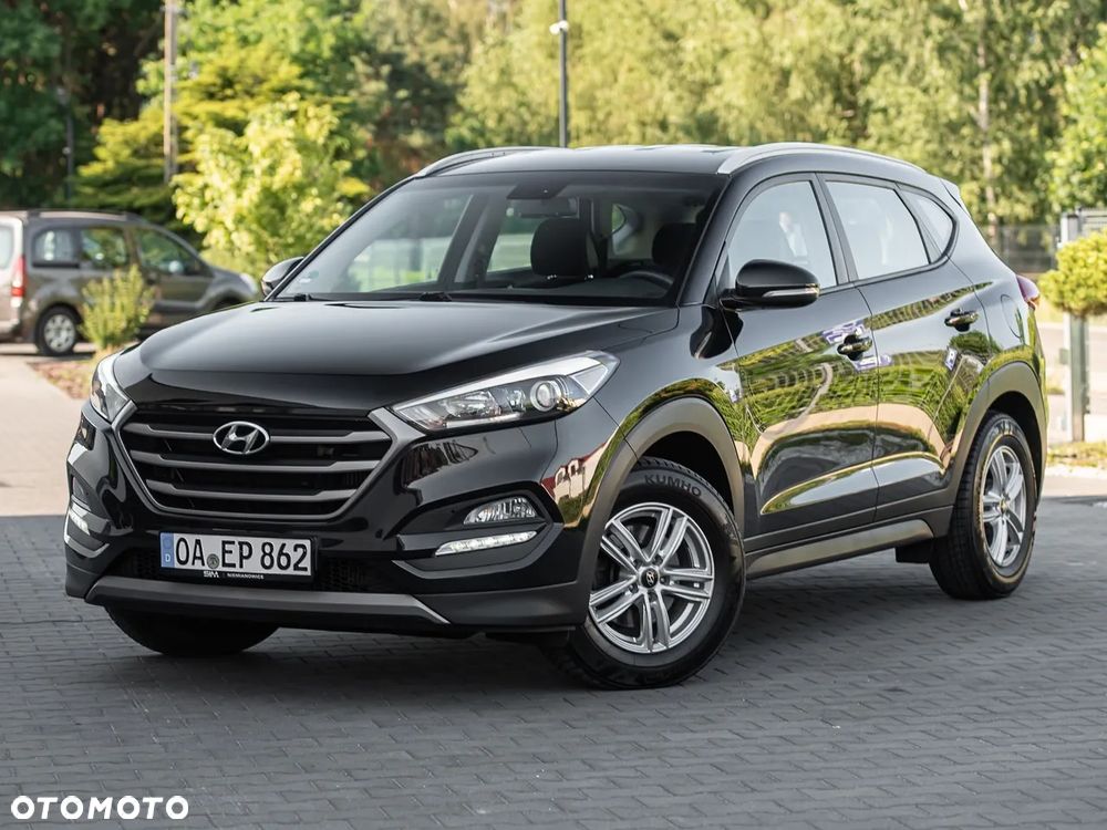 Hyundai Tucson - 7