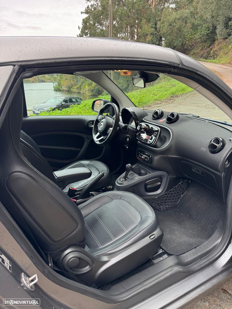 Smart ForTwo Coupé 0.9 Prime 90 Aut. - 9