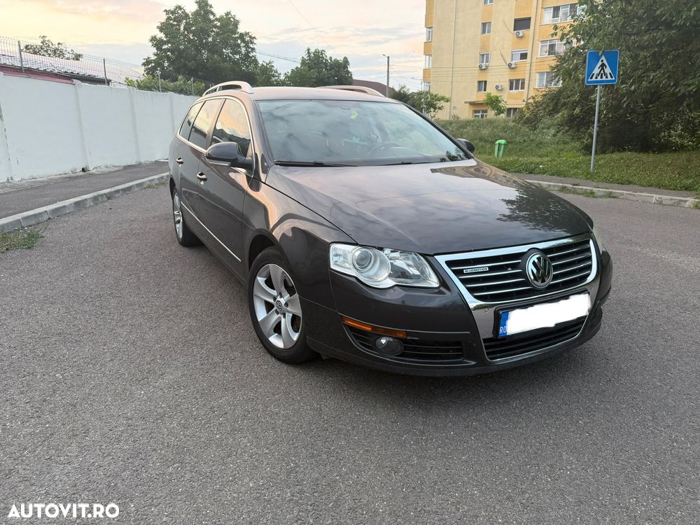 Volkswagen Passat 1.9 TDI Comfortline - 2