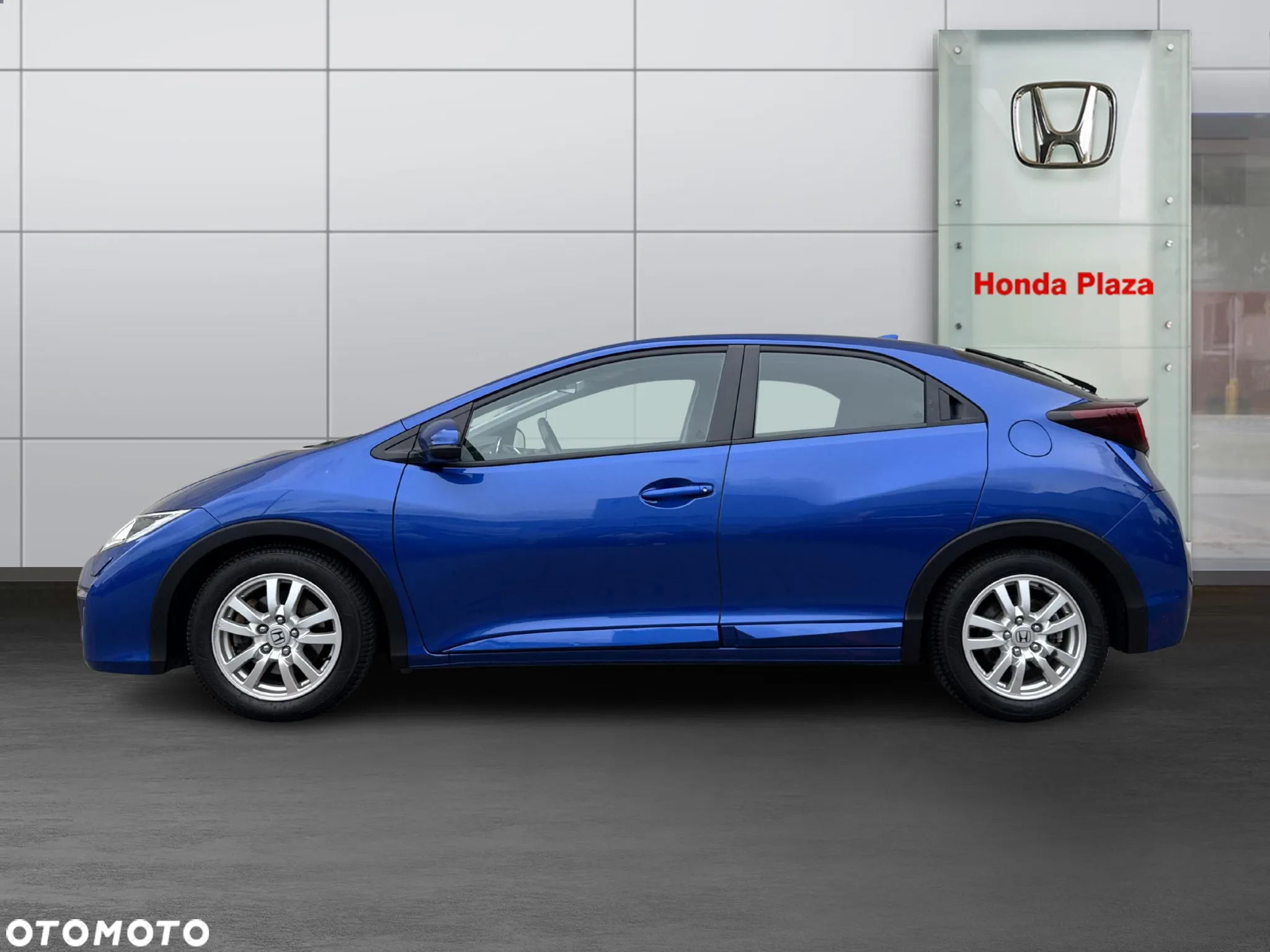 Honda Civic 1.4 Elegance - 3