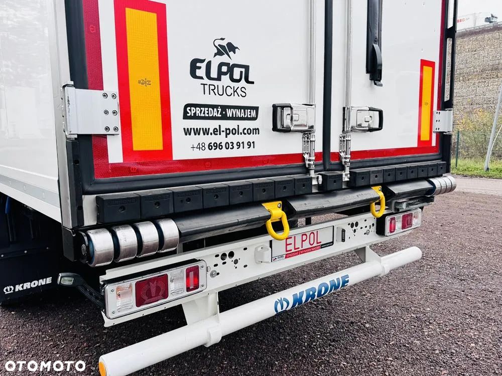 Krone Doppelstock , Carrier 1550 , kwiatowa - 30