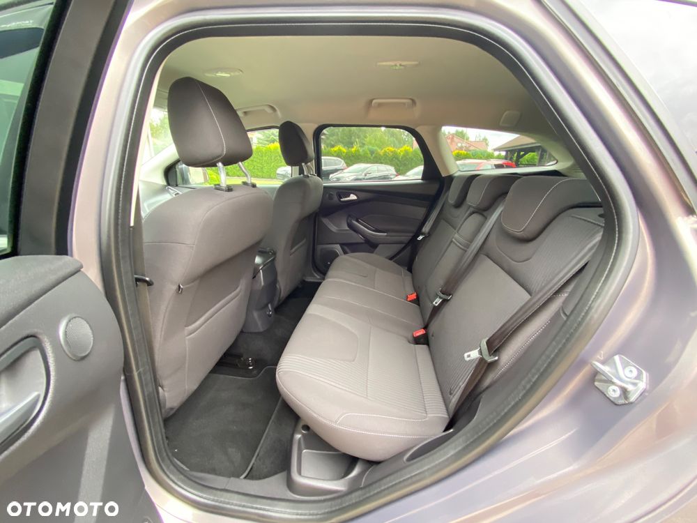 Ford Focus 2.0 TDCi Titanium - 28