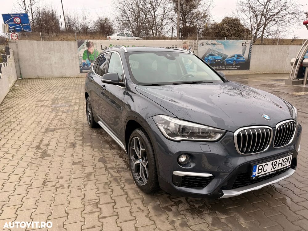 BMW X1 2019 photo 2