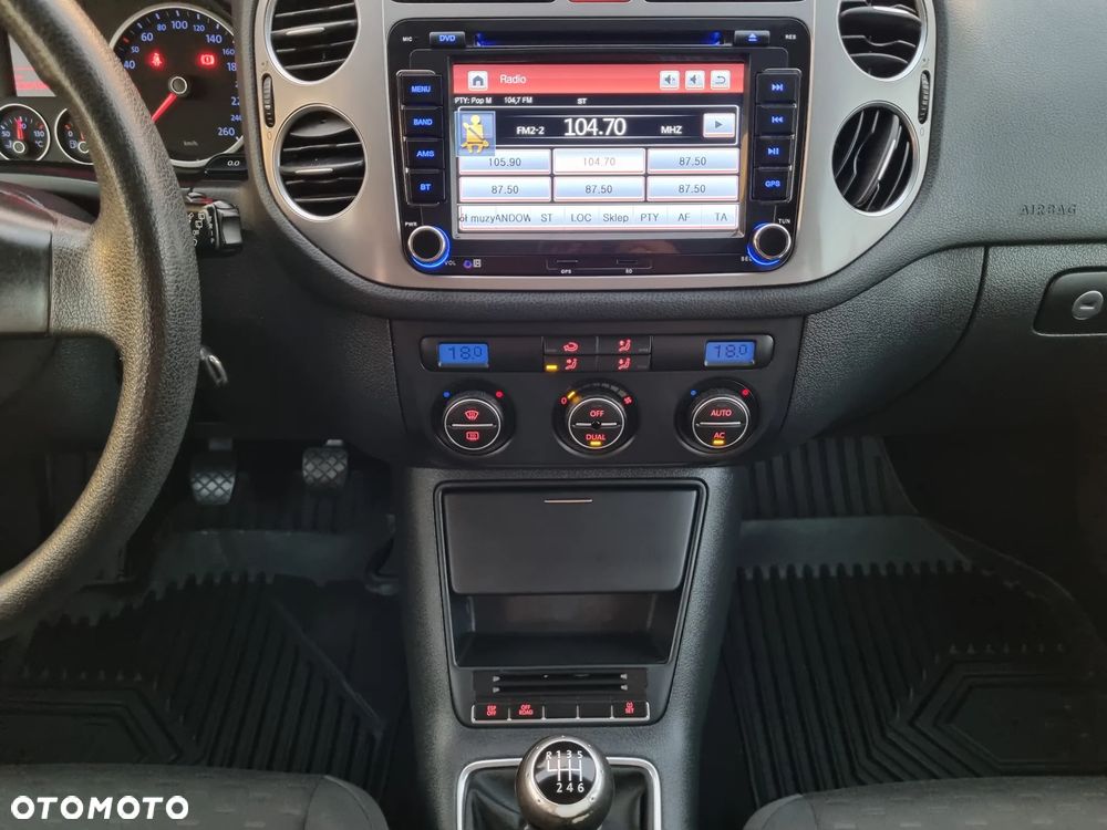 Volkswagen Tiguan 2.0 TDI 4Mot Trend&Fun - 25