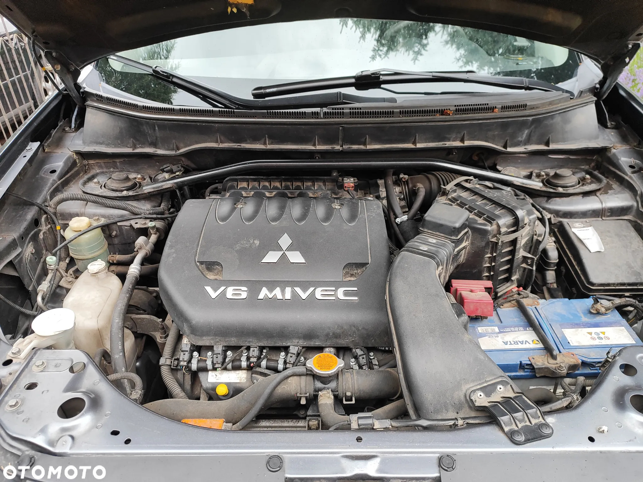 Mitsubishi Outlander 3.0 V6 XLS - 14