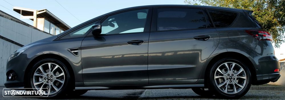 Ford S-Max 2.0 TDCi ST-Line Powershift - 4