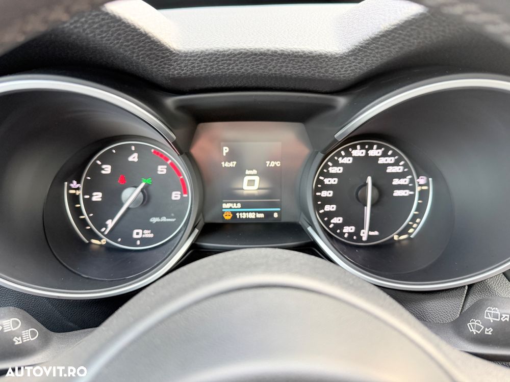 Alfa Romeo Stelvio 2.2 16V AT8-Q4 Executive - 20