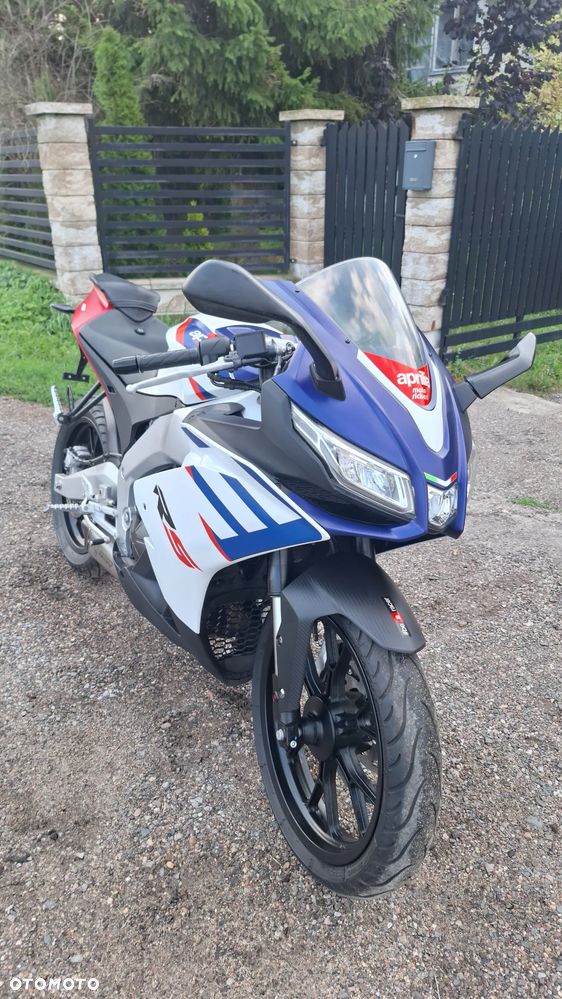 Aprilia RS - 1
