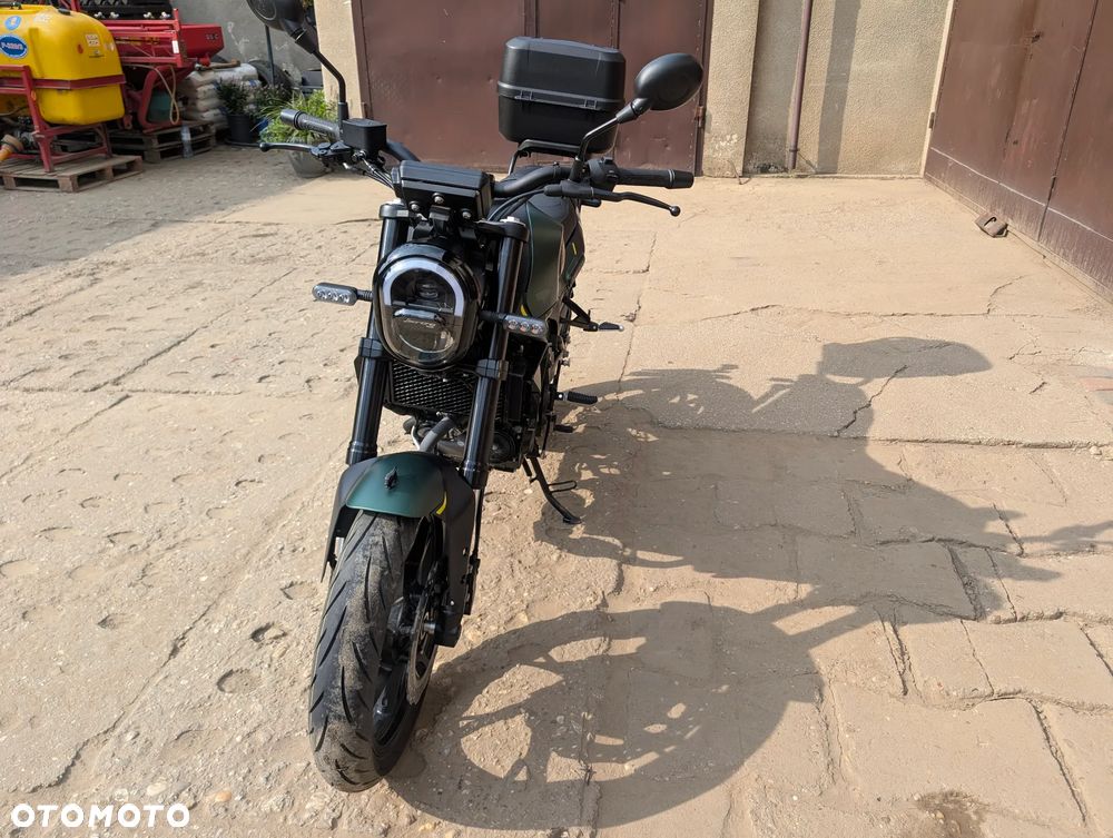 Benelli Leoncino - 8