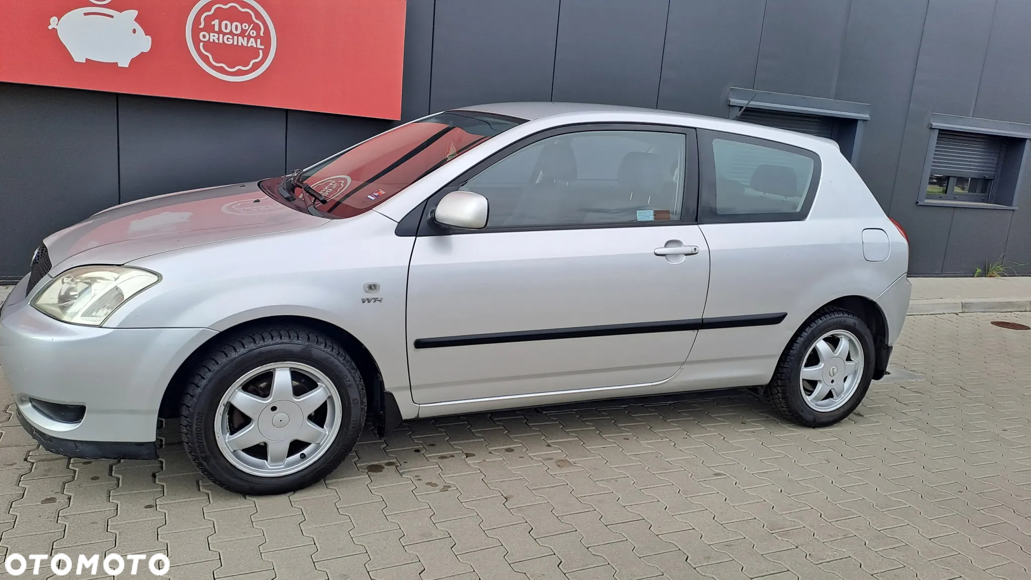 Toyota Corolla 1.6 Linea Sol - 5