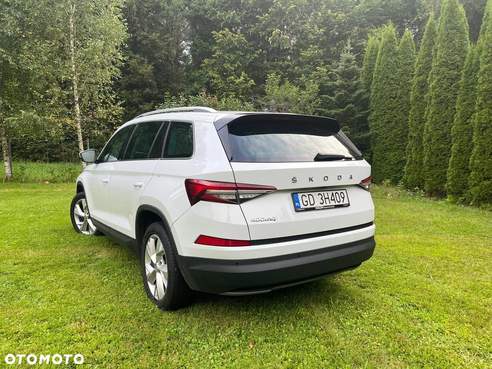 Skoda Kodiaq 2.0 TDI 4x2 Ambition DSG - 4