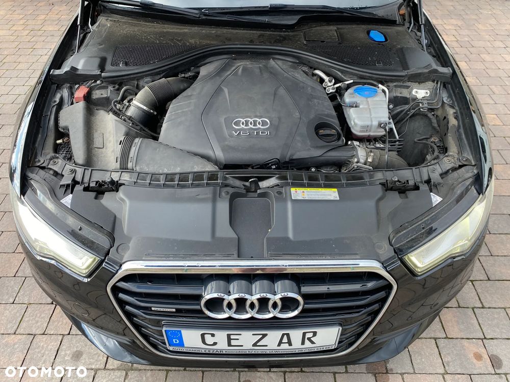 Audi A6 Limousine - 21