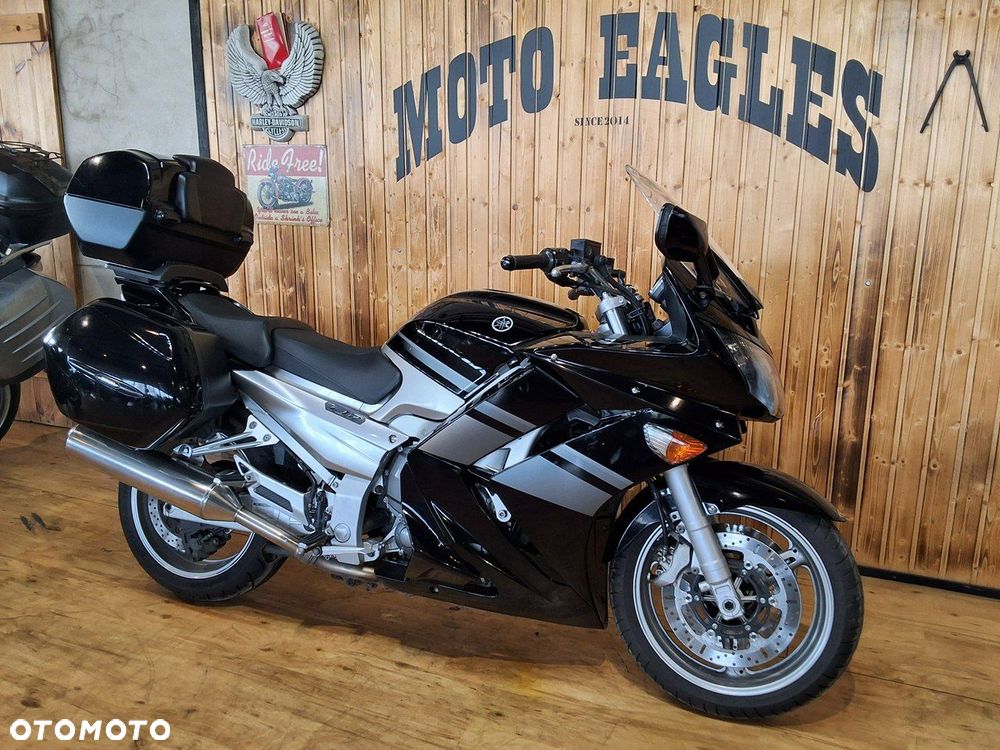 Yamaha FJR - 15