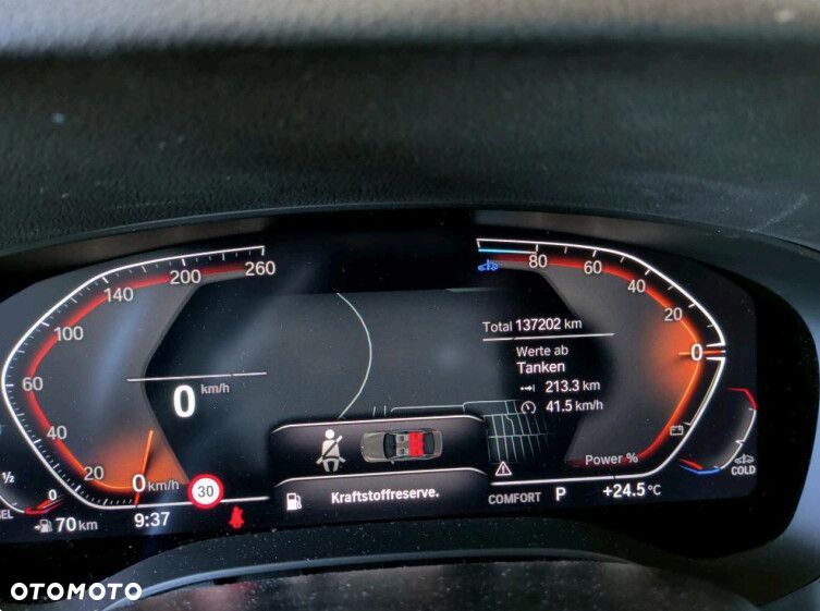 BMW Seria 5 520d mHEV - 5