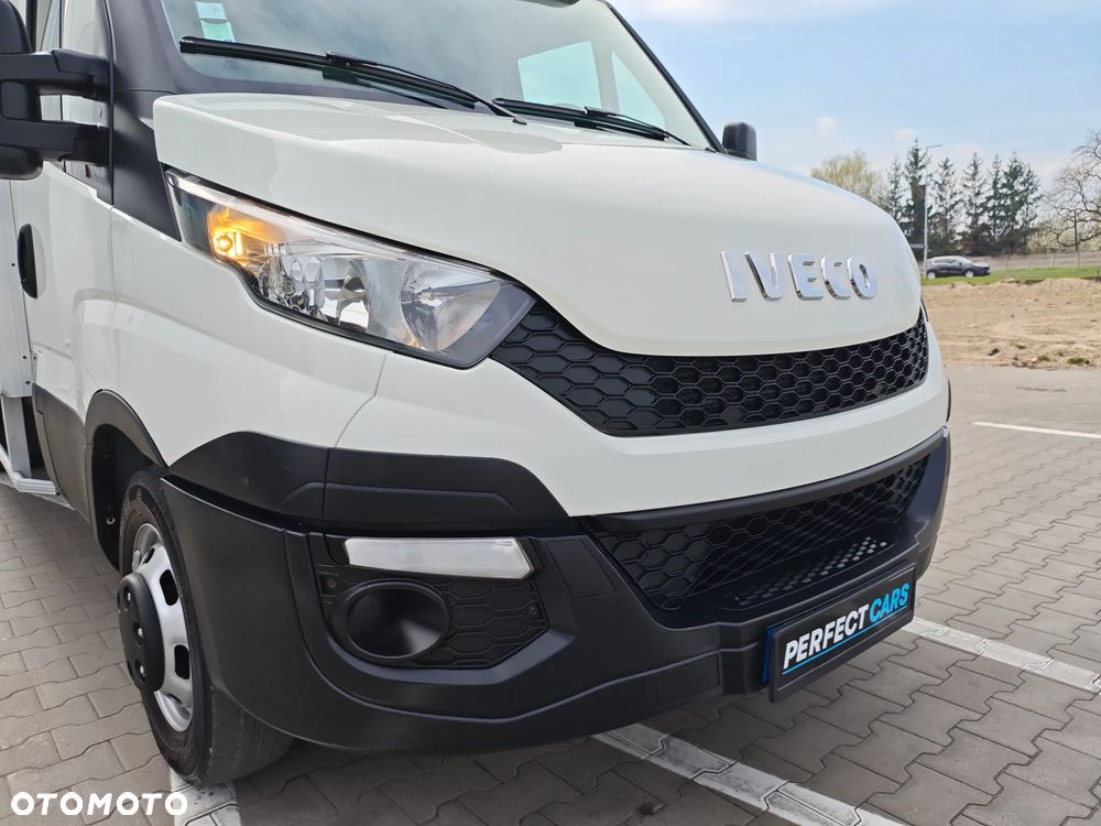 Iveco Daily 35C15 - 12