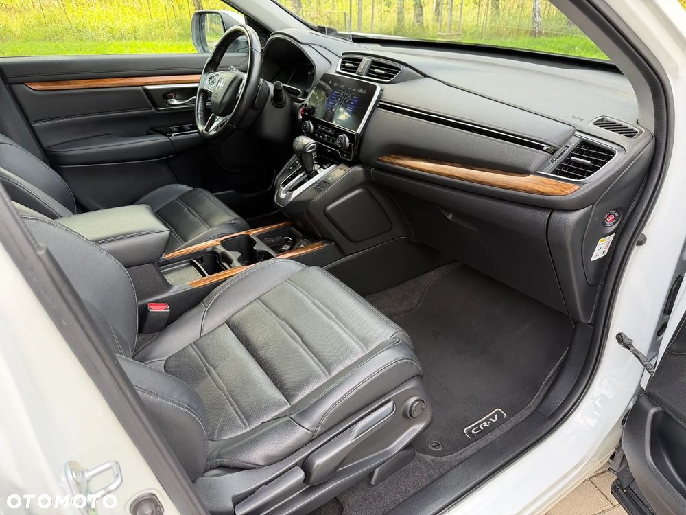 Honda CR-V 1.5 Executive (Honda Connect+) CVT - 23