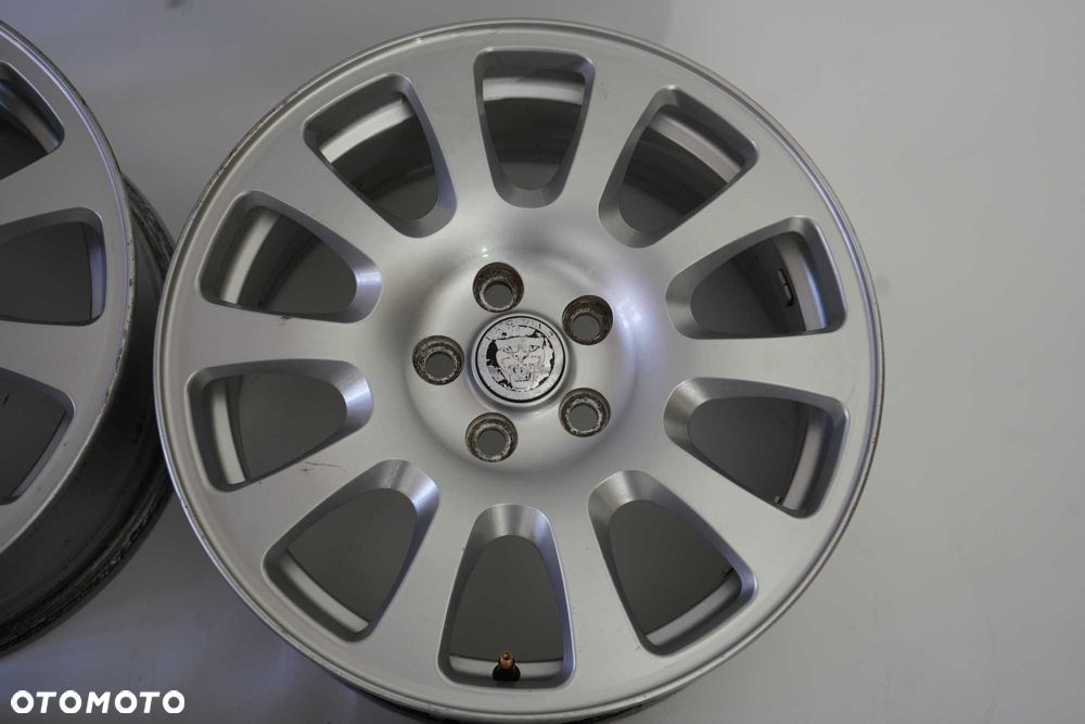Alufelgi Felgi aluminiowe Ori Jaguar R17 5x108 Volvo Ford - 6