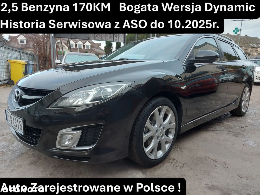 Mazda 6 Sport 2.5 Dynamic - 1