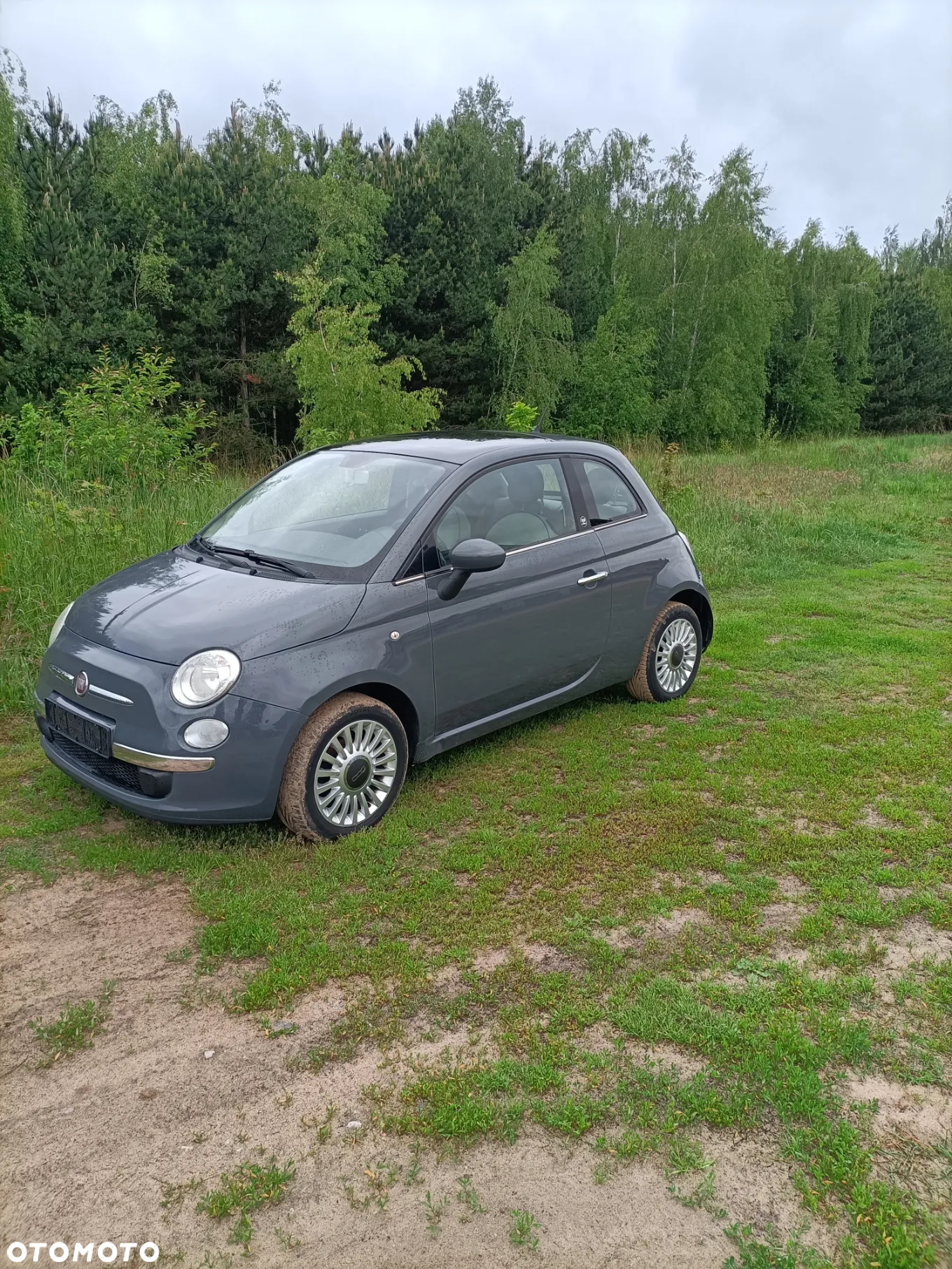 Fiat 500 1.2 8V Lounge - 11