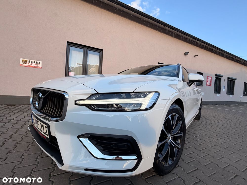 Volvo V60 T4 Geartronic Momentum Pro - 2