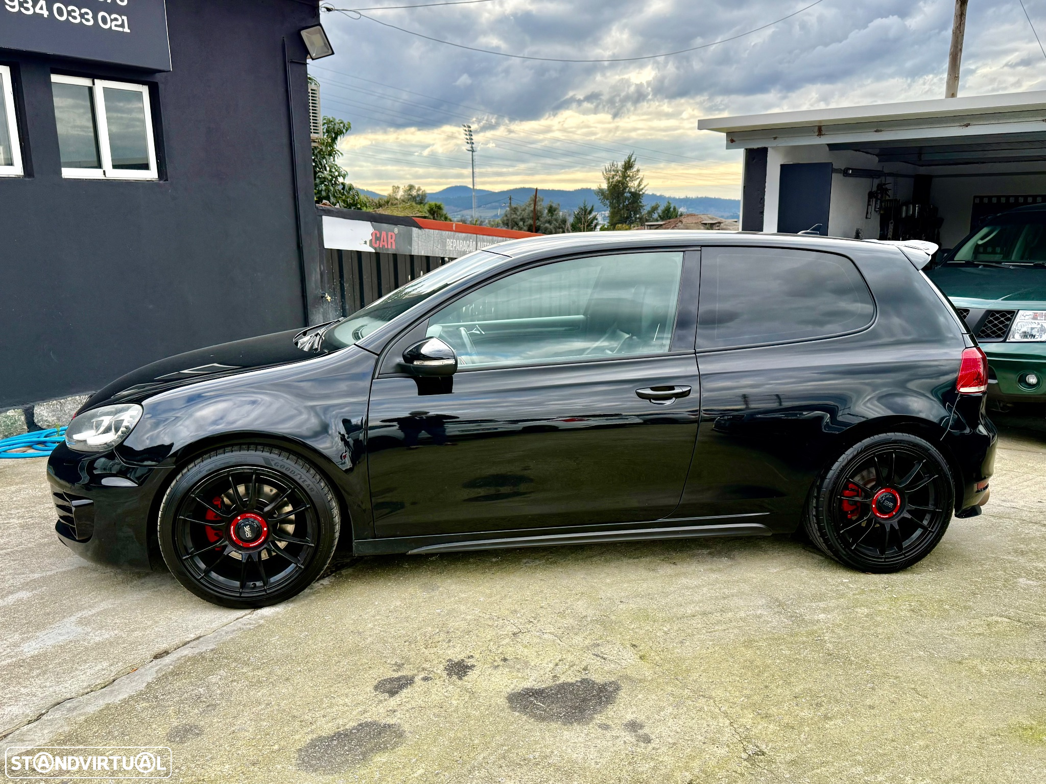 VW Golf 2.0 TSi GTi DSG - 2