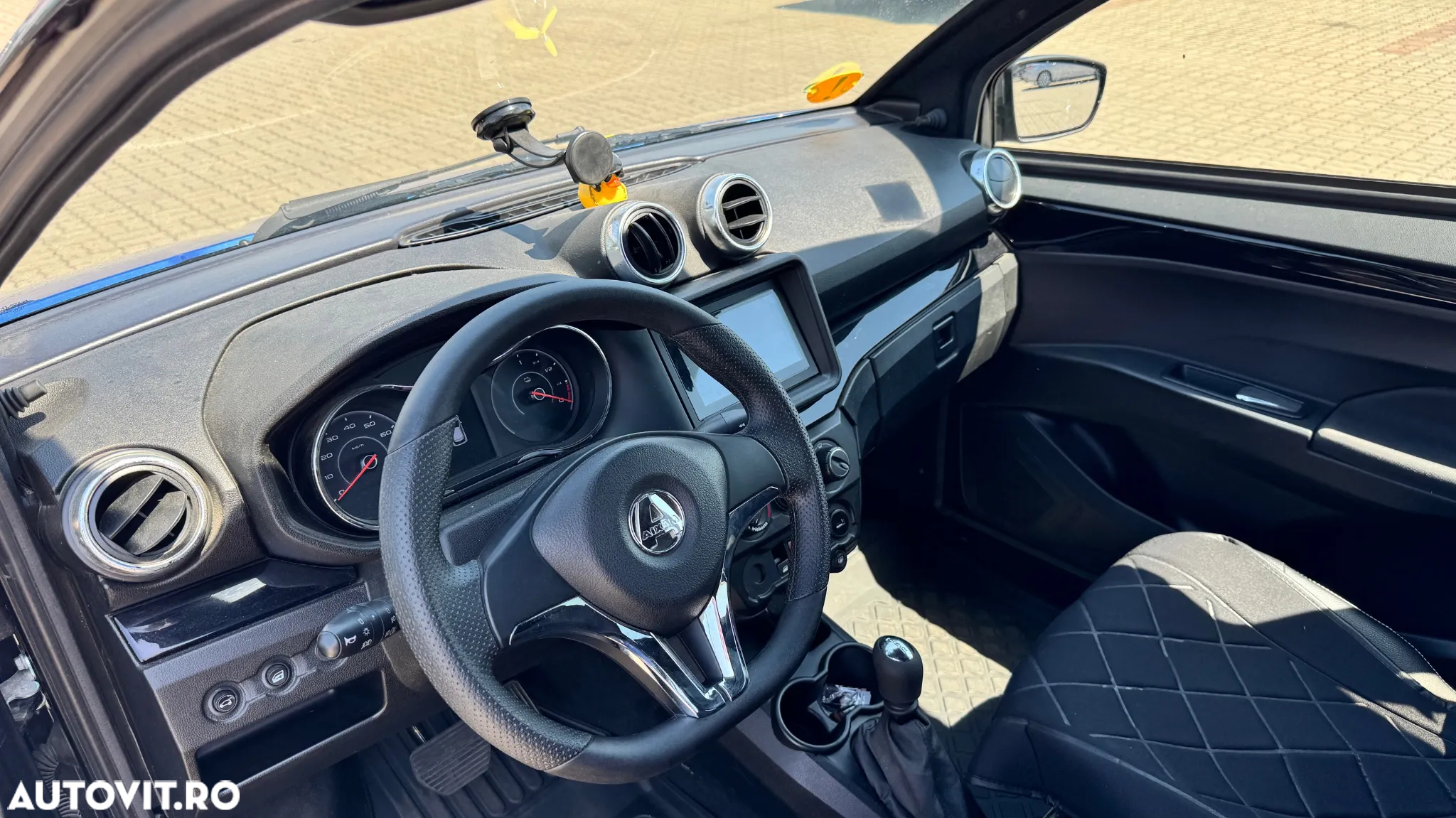 Aixam Coupe - 14