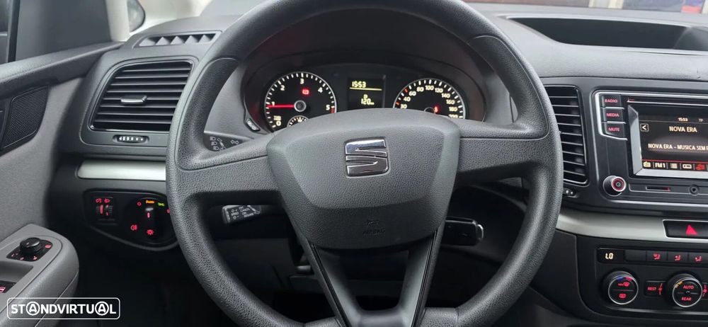 SEAT Alhambra 2.0 TDI Reference - 30