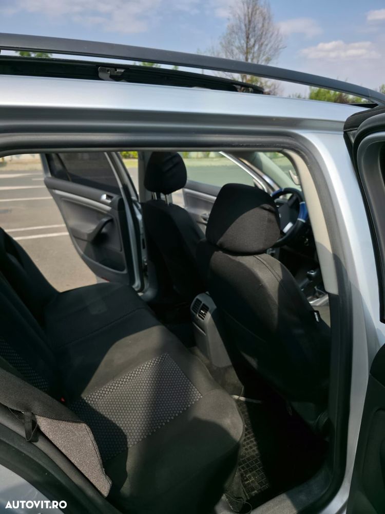 Volkswagen Golf 1.9 TDI Trendline DPF - 6
