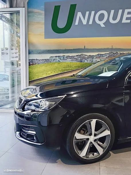 Peugeot 308 SW - 12