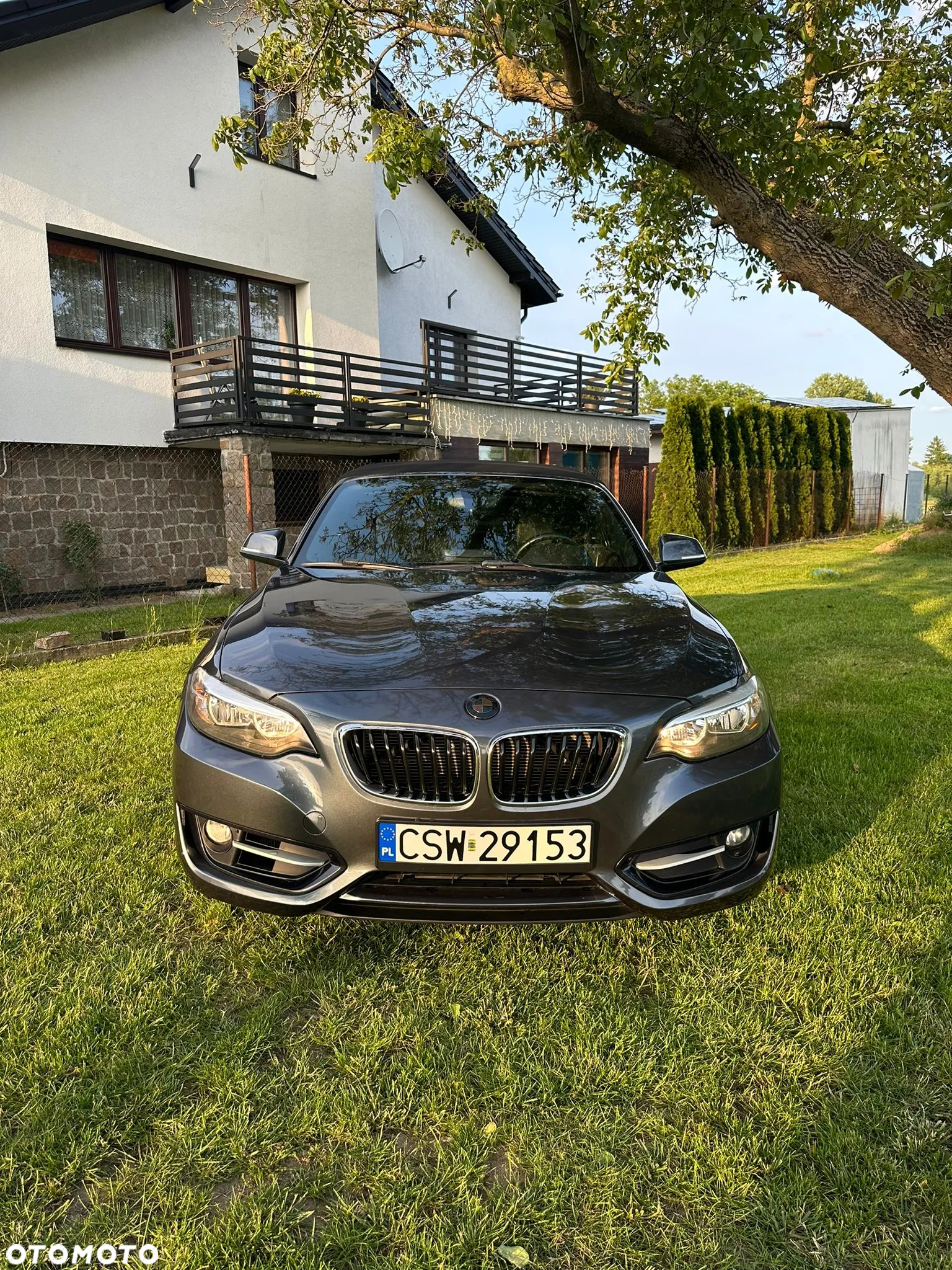 BMW Seria 2 228i Cabrio Sport-Aut Luxury Line - 7