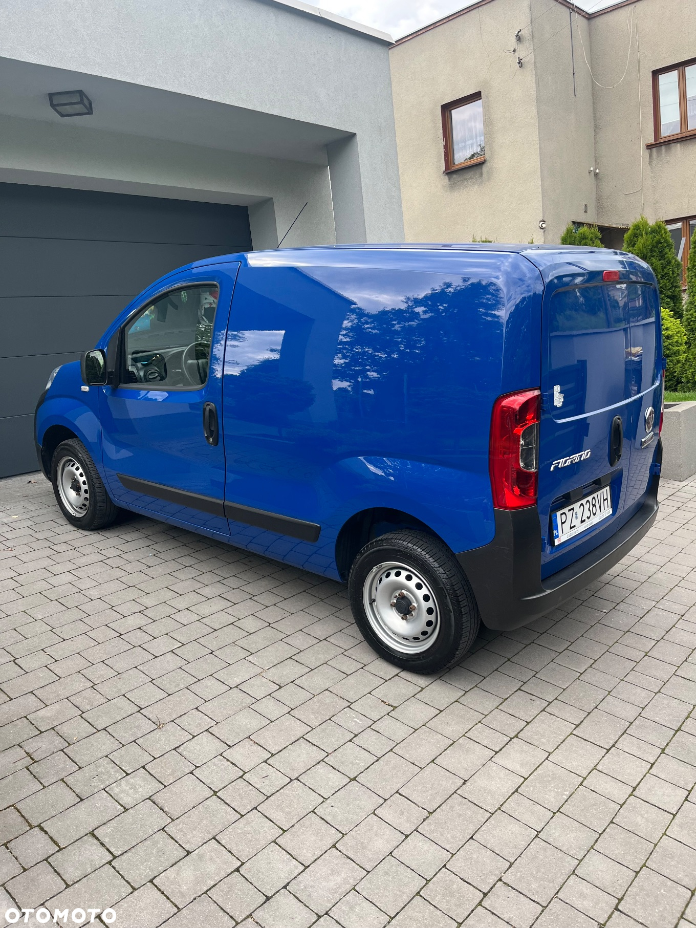 Fiat Fiorino - 4