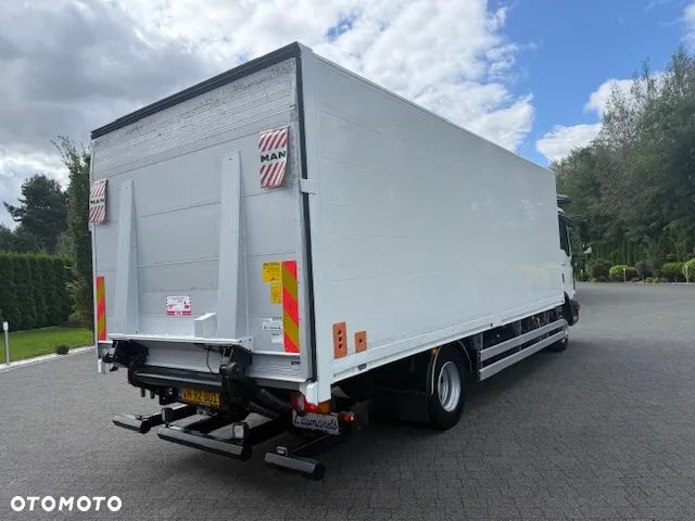 MAN Tgl 12.220 Kontener 6M Euro 6/ Ładowność 6Ton /Super Stan - 5