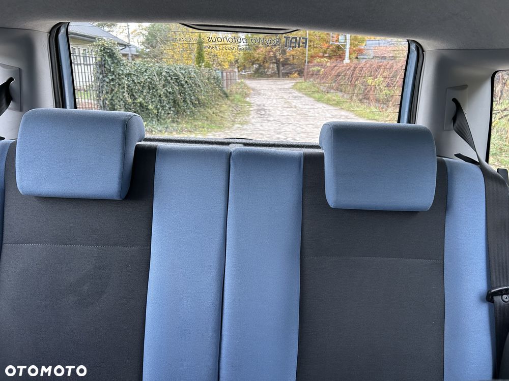 Fiat Panda 1.3 4x4 Multijet - 9