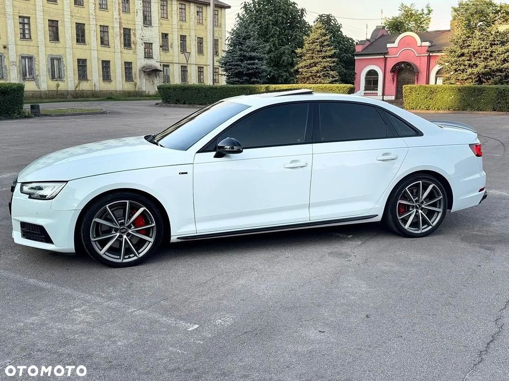 Audi A4 Limousine 2.0 TFSI quattro S tronic sport - 9