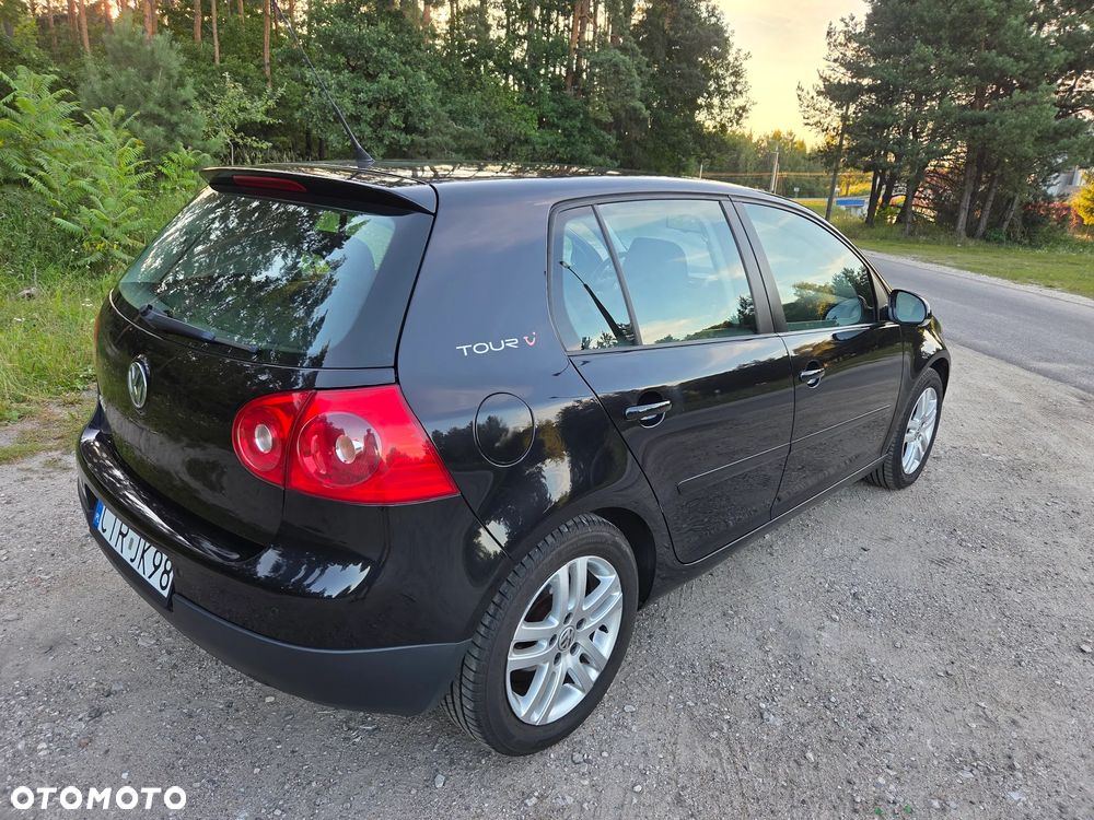 Volkswagen Golf 1.4 Tour Edition - 5