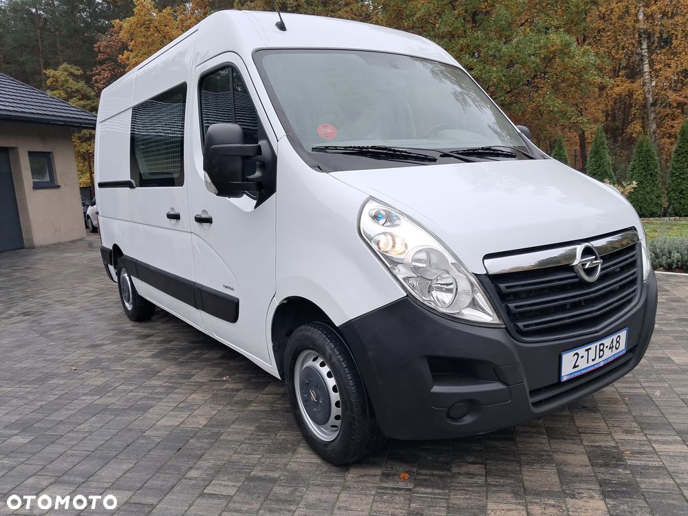Opel Movano - 4